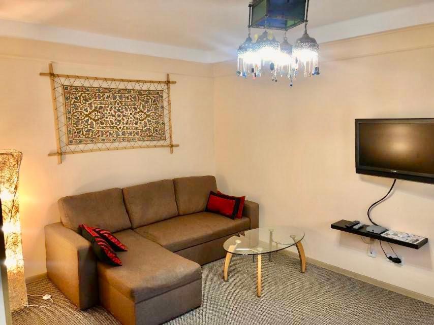 Kyiv Apartment On Starokyivskaya Lane 5 Eksteriør billede