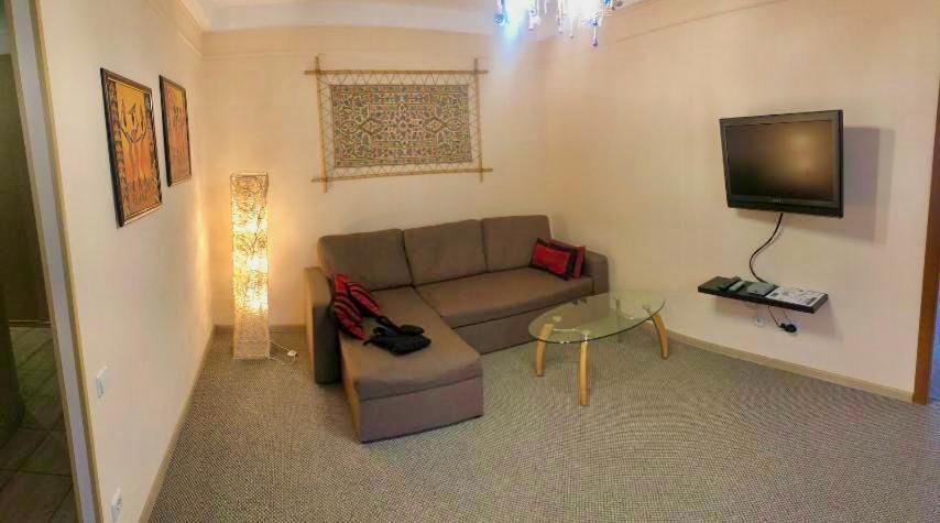 Kyiv Apartment On Starokyivskaya Lane 5 Eksteriør billede