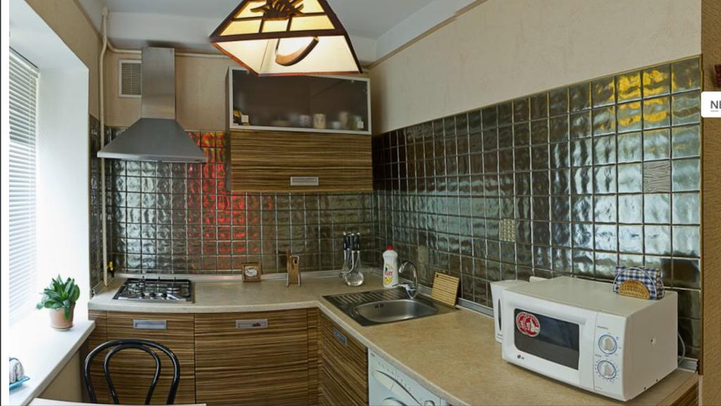 Kyiv Apartment On Starokyivskaya Lane 5 Eksteriør billede