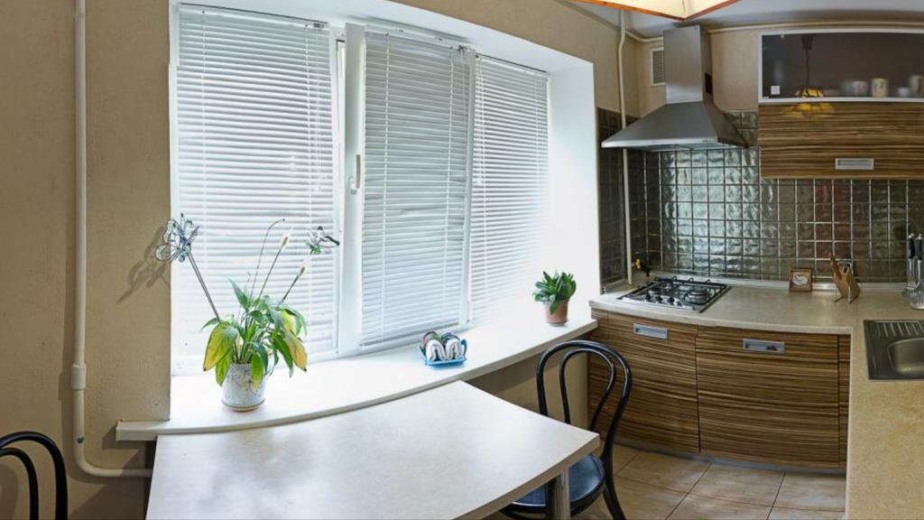 Kyiv Apartment On Starokyivskaya Lane 5 Eksteriør billede