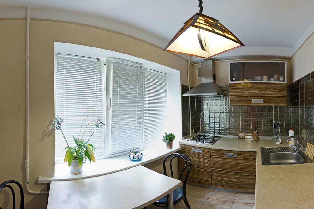 Kyiv Apartment On Starokyivskaya Lane 5 Eksteriør billede