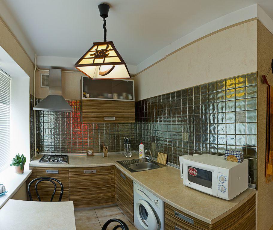 Kyiv Apartment On Starokyivskaya Lane 5 Eksteriør billede