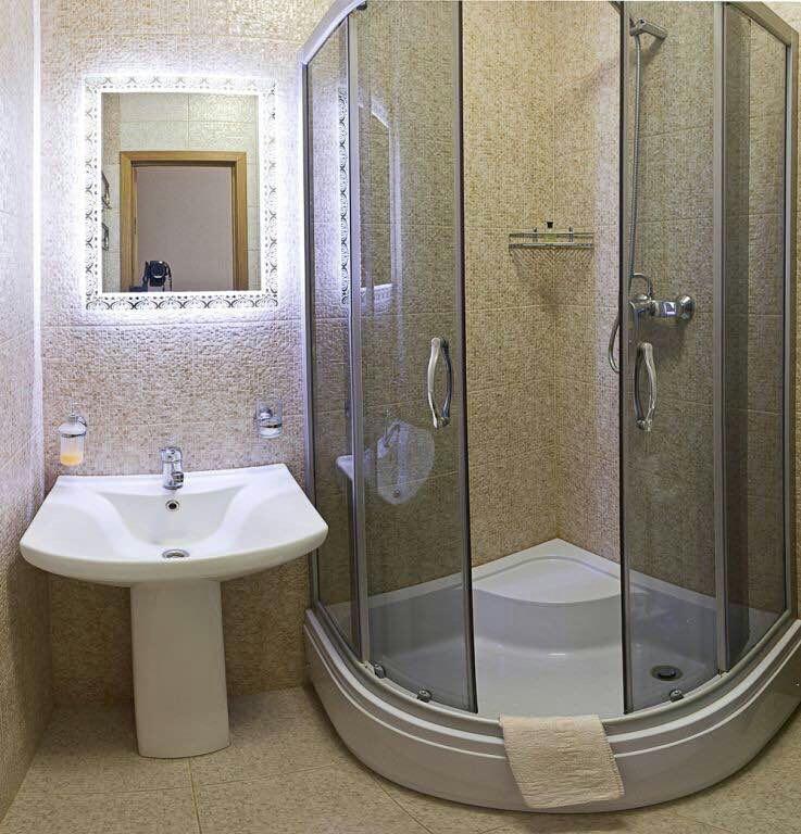 Kyiv Apartment On Starokyivskaya Lane 5 Eksteriør billede