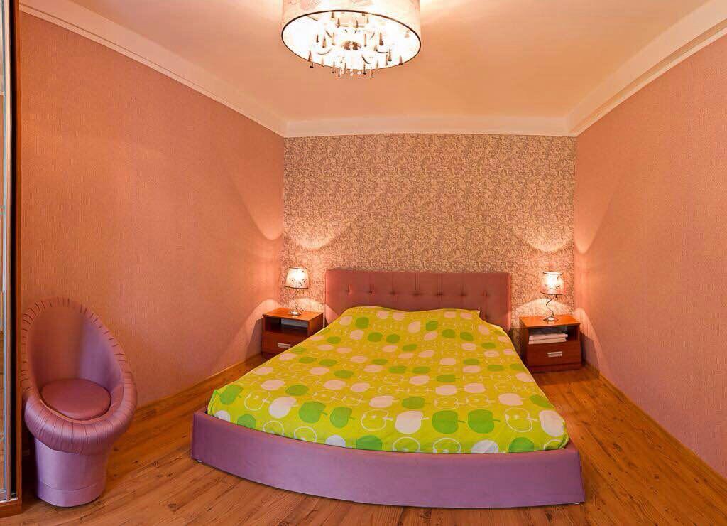 Kyiv Apartment On Starokyivskaya Lane 5 Eksteriør billede