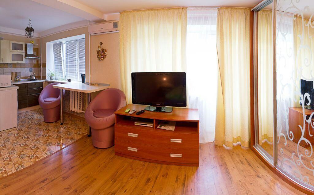 Kyiv Apartment On Starokyivskaya Lane 5 Eksteriør billede